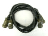 Mitsubishi MELFA RV Series Robot Cable Set of 2 1E-2CBL-N(P) 1E-2CBL-N(S) Spare