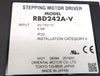 Oriental Motor RBD242A-V Stepping Motor Driver Assembly AMAT 0042-11942 Working