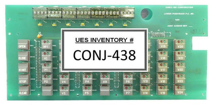 Ionex/HEI Corporation 320029 Lower Piggyback PCB Rev. C1 330029 Working Surplus