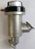 MKS Instruments 162-0040K Pneumatic Isolation Angle Valve Working