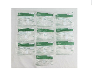 Entegris UT8-4-8TFN-3 Union Tee Flaretek Reseller Lot of 10 New Surplus