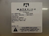 Materion Microelectronics ZTH08197 Bonded Ti Target for Cymetra New Surplus