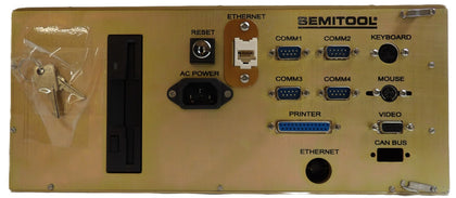 Semitool 900T0099-511 ROB LT Robot Computer System 23808-501 40GB Working