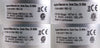 Inficon CG045 Capacitance Gauge Baratron 100 Torr 500 Torr AMAT Lot of 4 Surplus