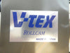 V-Tex CX80-001362-V1 Pneumatic Slit Valve ROLLCAM TEL Tokyo Electron Working