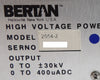 Bertan 2554-2 High Voltage Power Supply Reseller Lot of 3 Refurbished