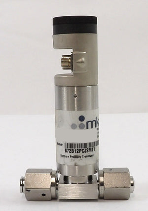 MKS Instruments 872B12PCJ2MT1 Baratron Pressure Transducer Reseller Lot of 8