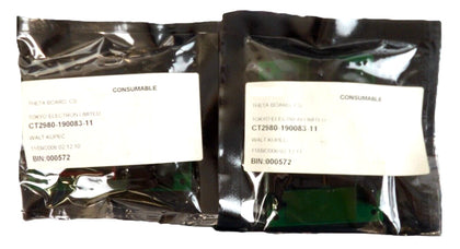 Tokyo Electron CT2980-190083-11 CS X Theta PCB Board NP8009R030-0 Lot of 2 New