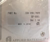 SMC BP-0061 2-Port Vacuum Pressure Control UPA AMAT 0190-75570 Refurbished