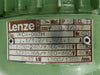 Lenze 0.37 28-12.622.10 1-71L/4 Motor Nordiko A03520 9550 Used Working