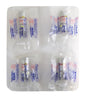 Fujikin 521195 Pneumatic Valve FPR-UDDFBD-21-6.35-PI-APY#A Reseller Lot of 4 New