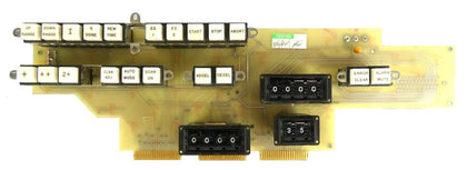 Varian F3948001 Process Control Assembly PCB Card F3949001 Working Surplus