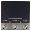 MKS Instruments DLT4B-34749 Flow Ratio Controller Delta III Working Surplus