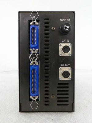 AMAT Applied Materials ESC-W2 Exhaust Switching Controller TEC-03-X0003 Surplus