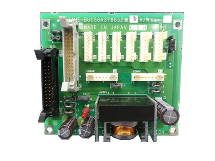 Mitsubishi BU158A378G52 Interface PCB E34ME Working Surplus