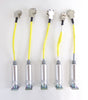 Inficon 0190-70587 Pressure Gauge SCG100 AMAT Lot of 10 Working