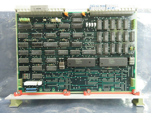 Philips 9561 010 03103 Processor PCB Card PG 3301 COM 4A ASML PAS 5000/2500 Used