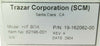 Trazar 62196-001 H/F RF Box Novellus Systems 19-162062-00 OEM Refurbished