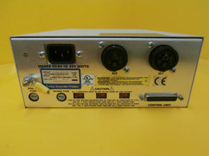 Granville-Phillips 370501-A10-T1 Remote Power Supply Module Used Working