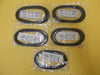 AMAT Applied Materials 3700-01170 O-Ring 2-388-S Reseller Lot of 5 New Surplus