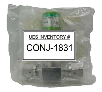 CKD AGD12V-AT2-4R Diaphragm Valve Novellus Systems 22-00655-00 New Surplus