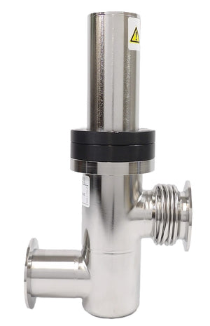 AMAT Applied Materials 0190-96902 Pneumatic Angle Valve Working Surplus