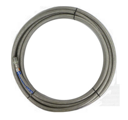 CTI-Cryogenics 8043155G600 Cryopump Supply CryoLine 50' AMAT 3400-01374 Working