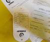 Cambridge 3805 Compound Balance CVD Belt CB3-94-184-21-24 12x3/16" x 301" New