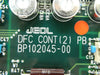 JEOL BP102045-00 DFC CONT(2) PB PCB Card JWS-7555S SEM Working Spare