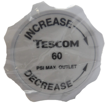 Tescom 74-3061TSN30-056 Manual Pressure Regulator Valve New Surplus