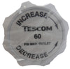 Tescom 74-3061TSN30-056 Manual Pressure Regulator Valve New Surplus