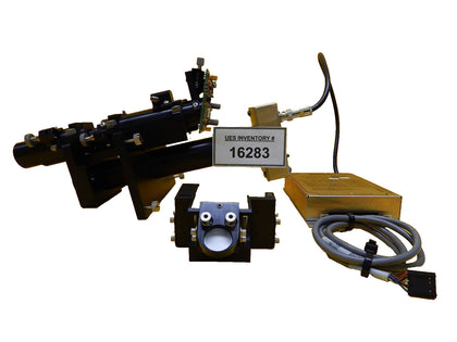 KLA-Tencor AIT I Surfscan Inspection Scanning Lens Assembly 315974 284726 Used