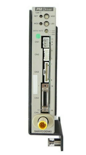 Sanyo Denki PMDPC1C3PA0-A1 Driver AMAT Applied Materials 1080-00417 Working