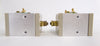 Comet Technologies Unmarked VI Probe Module Reseller Lot of 4 Working Surplus