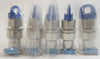 Parker Veriflo 54016827 Diaphragm Valve SM930MS102CK AMAT 3870-00573 Lot of 5