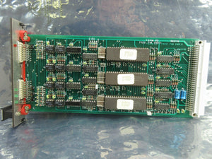 Philips 7122 714 1101.1 Processor PCB Card TSPM 02 ASML PAS 5000/2500 Used