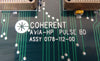 Coherent 0178-112-00 Avia-HP Pulse PCB Card Assembly AVIA 355-3000 Working