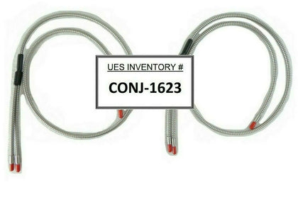 Novellus Systems 38-029570-00 Bifurcated Fiber Optic Cable Reseller Lot of 2 New