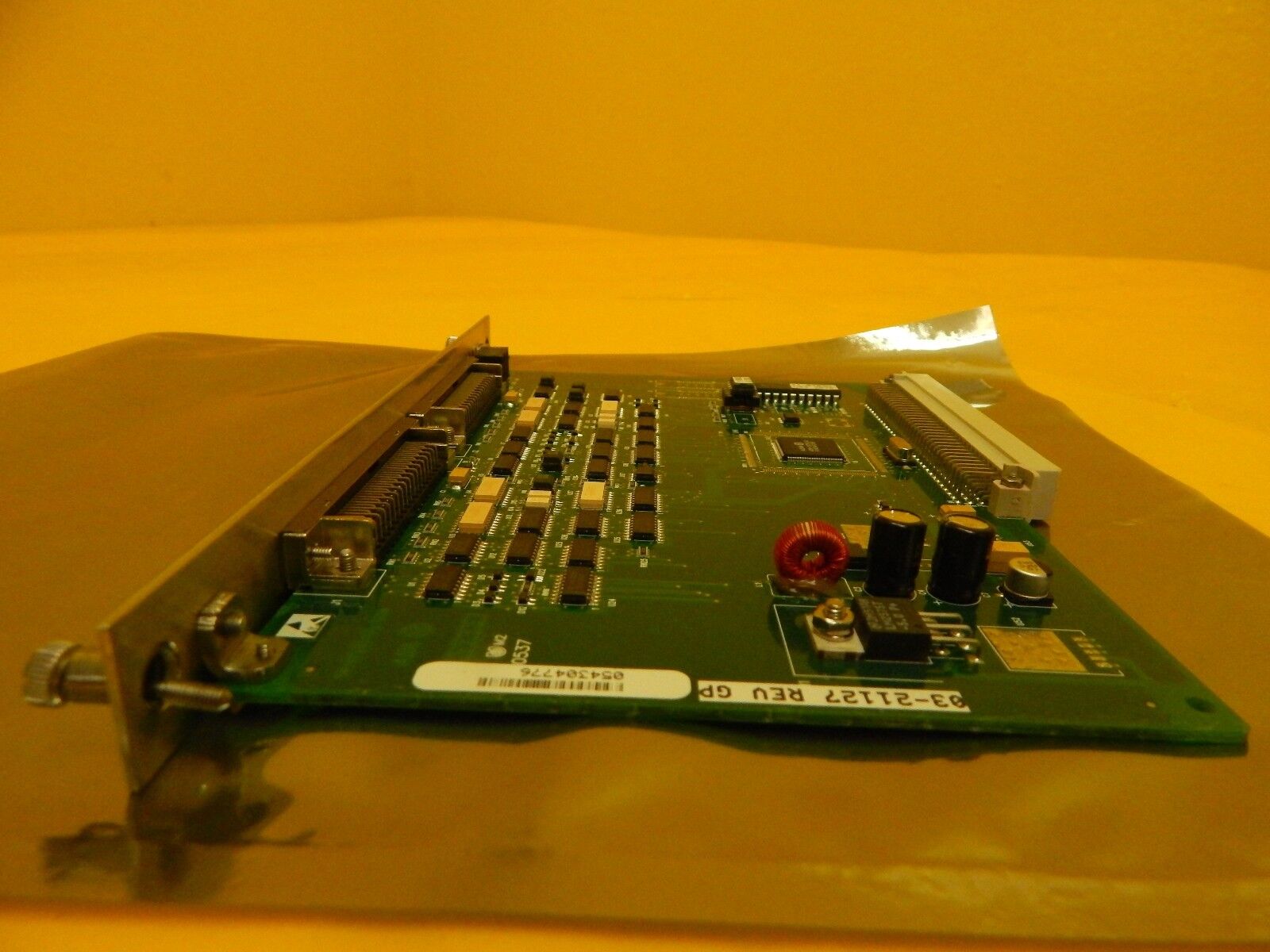 ASM Advanced Semiconductor Materials 03-21127 PCB Card 02-15467-01 Use ...