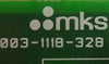 MKS Instruments 003-111B-328 Power Distribution Card PCB Working