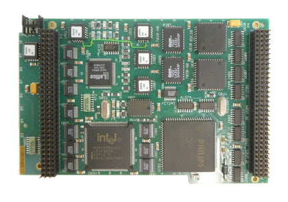 Synergy Microsystems 902037-000 VME Processor Daughterboard PCB Working