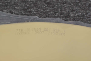 LAM 716-011540-001 Upper Face Ring Ceramic