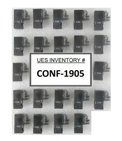 SMC VJ114T-6LOZ-X104 Valve Sensor VJ114T-6LOZ-X104 VJ100 Reseller Lot of 24 New