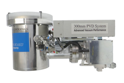 CTI-Cryogenics 8116250G001 On-Board P300 Cryopump with 8113212G001 Refurbished