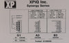 XP Power F6B3A3G1 Spectrometer Power Supply AB Sciex 10004014 Working