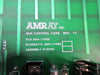 Amray 91024 Gun Control Card PCB 800-1750D Rev. E2 Used Working