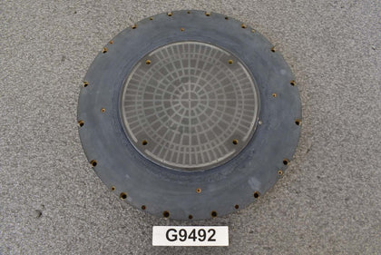 Hitachi 1A01020BNH-06005 M712 Electrostatic Chuck ESC