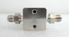 CKD AMD01-X60 Pneumatic Valve TEL Reseller Lot of 2 Working Surplus