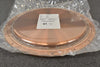 Applied Materials FNQ-CAC-000212D CU TARGET, ALLOY A LOW BUMP 12.764" X 0.46"