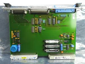 ASML 4022.430.2149 SCSI/SH with Batteries PCB Card PAS 5000/2500 Used Working